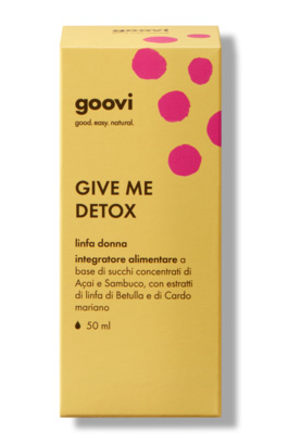 GOOVI LINFA DON 50 ML - doctorpill.it