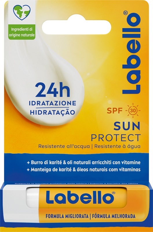 LABELLO SUN PROTECT SPF30 5,5 ML - doctorpill.it