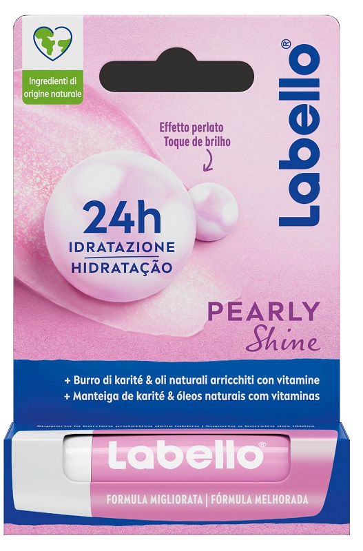 LABELLO PEARL&SHINE 5,5 ML - doctorpill.it