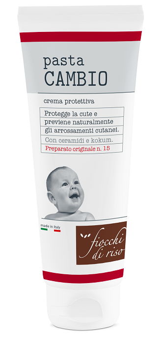 FIOCCHI DI RISO PASTA PROTETTIVA CAMBIO 100 ML - doctorpill.it