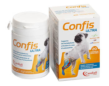 CONFIS ULTRA BARATTOLO 20 COMPRESSE - doctorpill.it