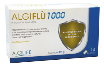 ALGIFLU' 1000 14 BUSTINE - doctorpill.it