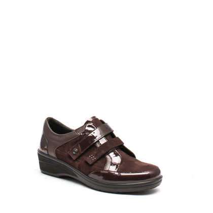 SCARPA INARZO COW EVA CLASSIC + GOAT SUEDE + SHEEP WINDSOR PONY 217/ 40 - doctorpill.it
