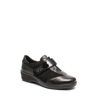 SCARPA INCUDINE SHEEP WINDSOR + GOAT SUEDE + COW EVA CLASSIC BLACK41 - doctorpill.it