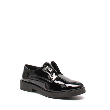 SCARPA ALBISSOLA VERNICE S NERO 38 - doctorpill.it