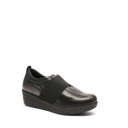SCARPA BESATE VITELLO+ORISTANO NERO/NERO 13273 37 - doctorpill.it