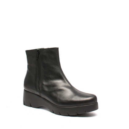 TRONCHETTO DONNA BERTONICO VITELLO NERO 39 - doctorpill.it