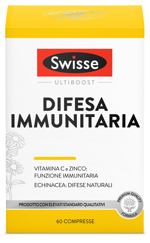 SWISSE DIFESA IMMUNITARIA 60 COMPRESSE - doctorpill.it