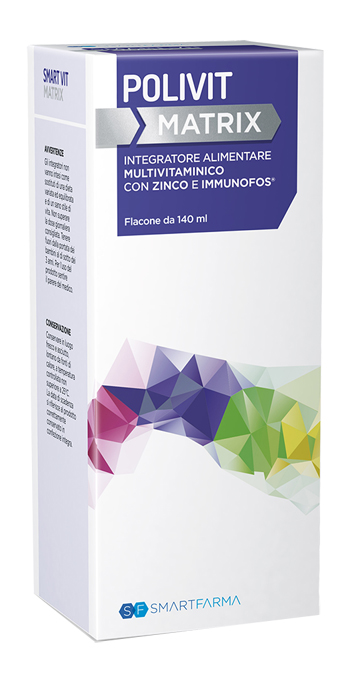 POLIVIT MATRIX 140 ML - doctorpill.it