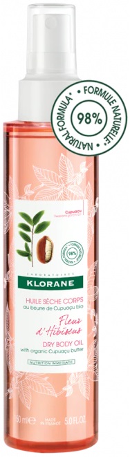 KLORANE OLIO SECCO IBISCO 150 ML - doctorpill.it
