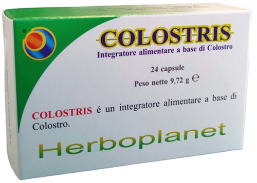 COLOSTRIS 24 CAPSULE - doctorpill.it