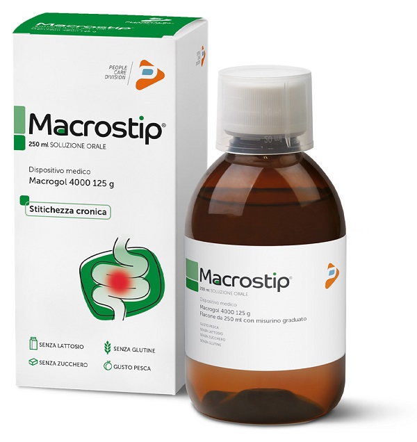MACROSTIP SOLUZIONE ORALE 250 ML - doctorpill.it
