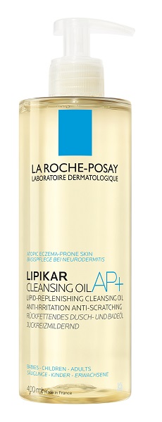 LIPIKAR HUILE LAVANTE AP+ 400 ML - doctorpill.it