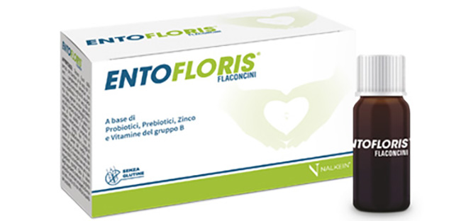 ENTOFLORIS 10 FLACONCINI 10 ML - doctorpill.it