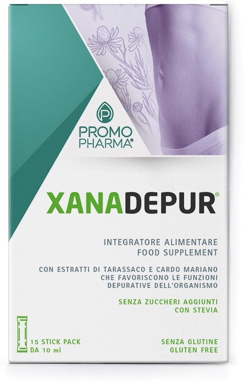 XANADEPUR 15 STICK 10 ML - doctorpill.it