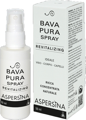 ASPERSINA BAVA PURA SPRAY 50 ML - doctorpill.it