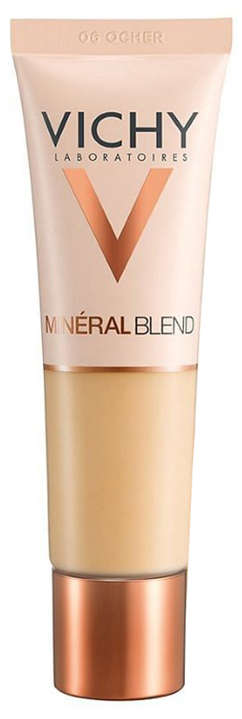 MINERAL BLEND FONDOTINTA FLUID 06 30 ML - doctorpill.it