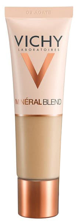 MINERAL BLEND FONDOTINTA FLUID 09 30 ML - doctorpill.it