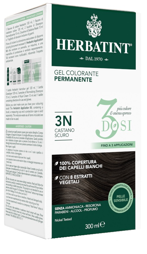 HERBATINT 3DOSI 3N 300 ML - doctorpill.it
