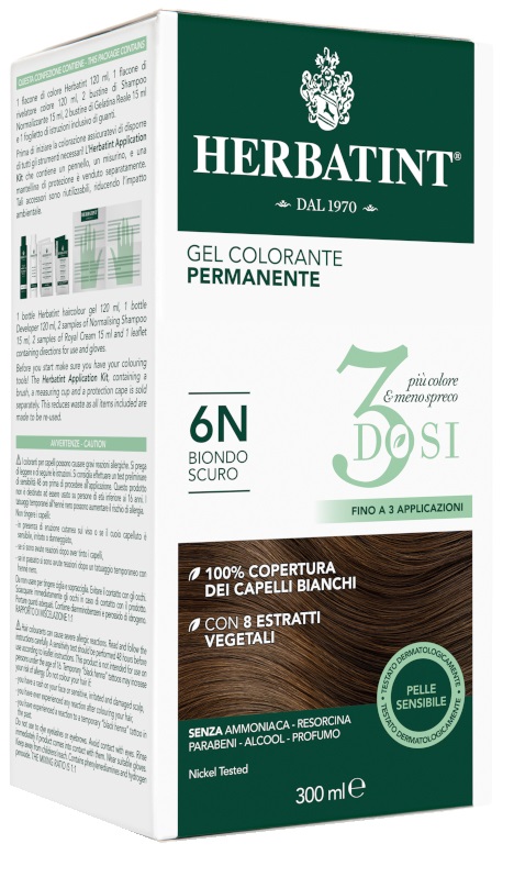 HERBATINT 3DOSI 6N 300 ML - doctorpill.it