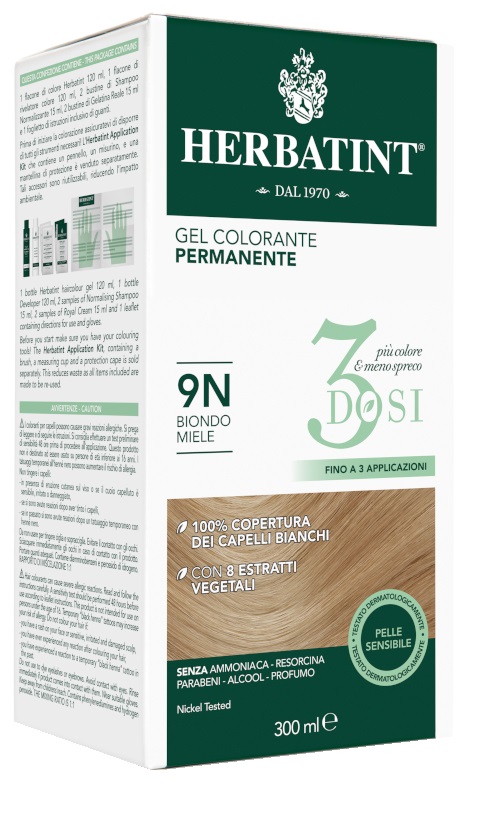 HERBATINT 3DOSI 9N 300 ML - doctorpill.it