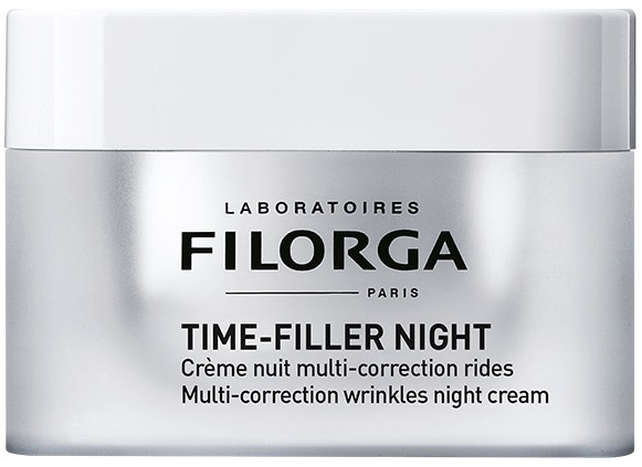 FILORGA TIME FILLER NIGHT - doctorpill.it