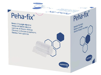PEHA-FIX - BENDA ELASTICA DI FISSAGGIO M4X8CM  1 PEZZO - doctorpill.it