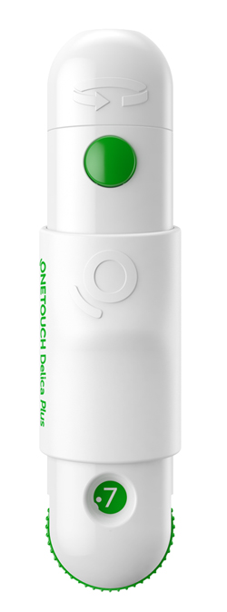 DISPOSITIVO PUNGIDITO ONETOUCH DELICA PLUS - doctorpill.it