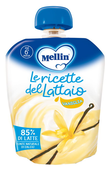 POUCH LATTE VANIGLIA 85 G - doctorpill.it