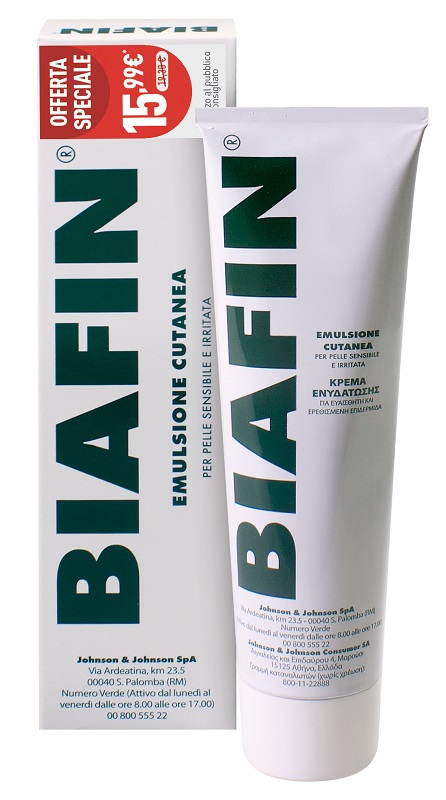 BIAFIN EMULSIONE CUTANEA 100 ML PROMO - doctorpill.it