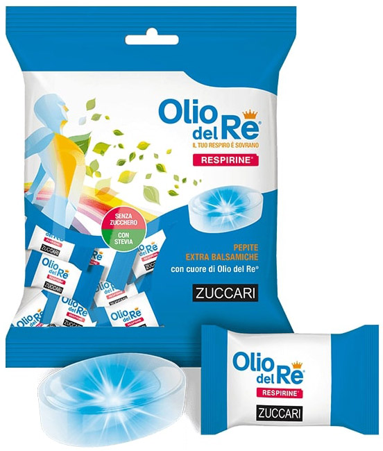 RESPIRINE PEPITE BALSAMICHE 60 G - doctorpill.it