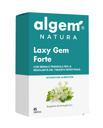LAXY GEM FORTE 45 COMPRESSE - doctorpill.it