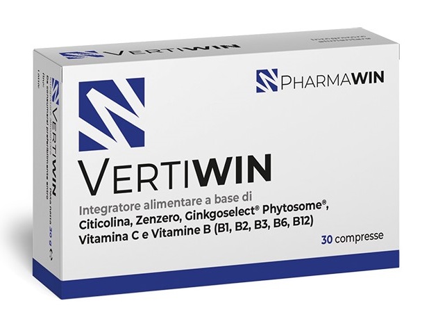 VERTIWIN 30 COMPRESSE - doctorpill.it