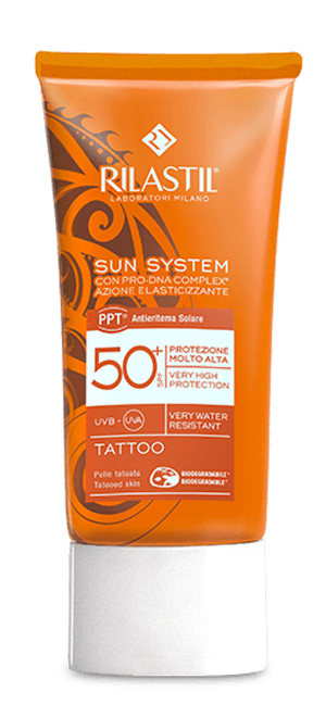 RILASTIL SUN SYSTEM TATTOO 75 ML - doctorpill.it