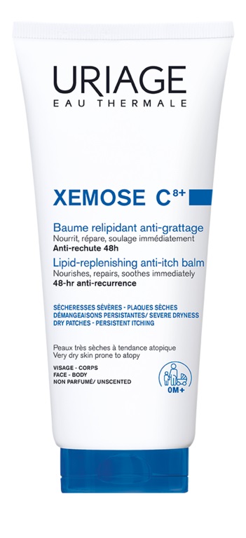 XEMOSE C8+ BALSAMO OLIO LENITIVO ANTI PRURITO 200 ML - doctorpill.it