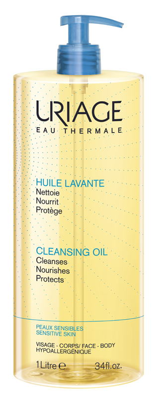URIAGE OLIO LAVANTE 1 LITRO - doctorpill.it