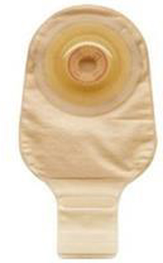 SACCA ILEOSTOMIA ESTEEM+SOFT CONVEX MONOPEZZO CONVESSO FONDO APERTO RITAGLIABILE 15-40 CM 10 PEZZI - doctorpill.it