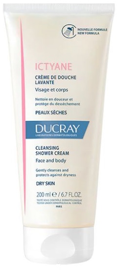 ICTYANE CREMA DETERGENTE 400 ML - doctorpill.it