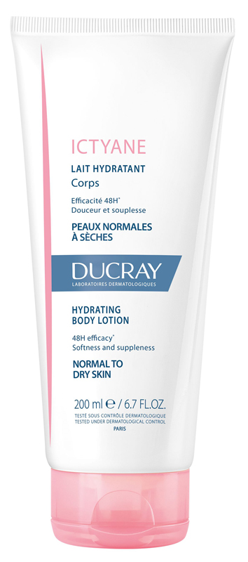 ICTYANE LATTE IDRATANTE CORPO 200 ML - doctorpill.it