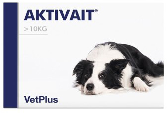 AKTIVAIT MEDIUM & LARGE BREED 60 CAPSULE - doctorpill.it