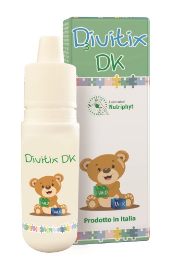 DIVITIX DK GOCCE 15 ML - doctorpill.it