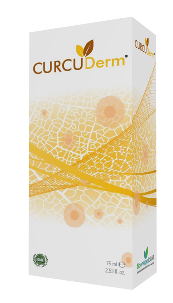 CURCUDERM GEL RIGENERANTE E LENITIVO 75 ML - doctorpill.it