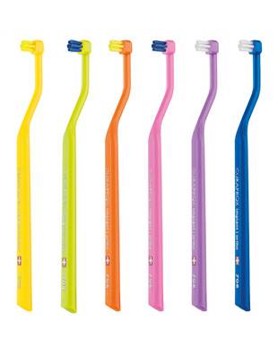 CURAPROX CS 708 ORTHO PER IMPIANTI DENTALI BLISTER DA 1 UNITA' - doctorpill.it
