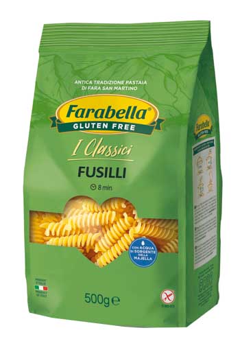 FARABELLA FUSILLI 500 G - doctorpill.it