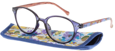 OCCHIALE DA LETTURA PREMONTATO ALVITA ZINNIA +3,00 1 PAIO - doctorpill.it