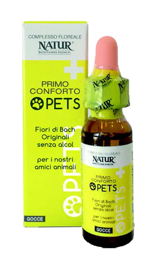 PRIMO CONFORTO PETS GOCCE SENZA ALCOOL 10 ML - doctorpill.it