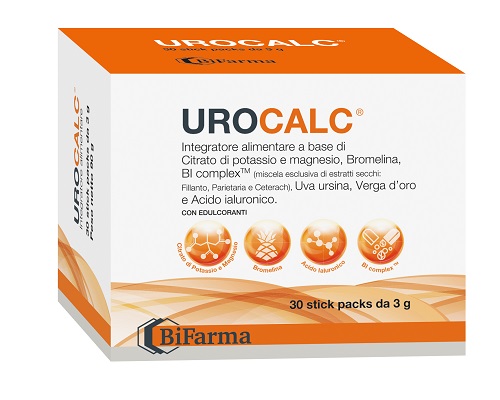 UROCALC 30 BUSTINE - doctorpill.it