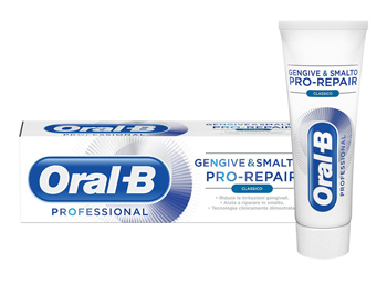 ORAL-B GENGIVE E SMALTO PRO REPAIR DENTIFRICIO 85 ML - doctorpill.it