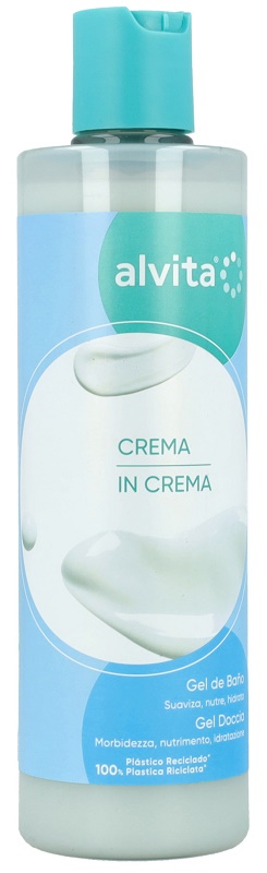 ALVITA GEL DOCCIA CREMA 300 ML - doctorpill.it