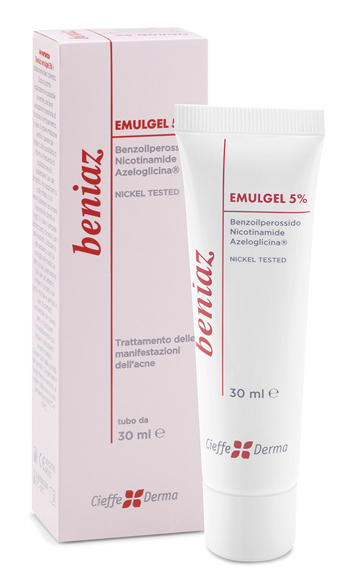 BENIAZ EMULGEL 5% 30 ML - doctorpill.it